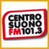 ascolta radio centro suono roma 101.3 online indiretta